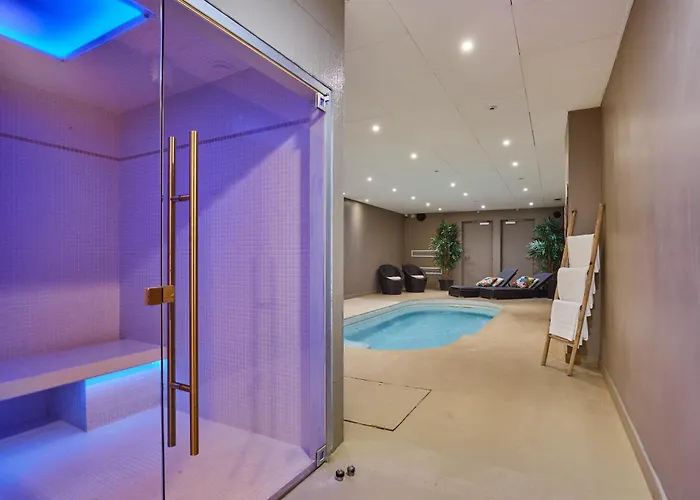 Appart'Hotel Odalys City - Paris XVII