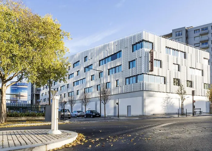 Appart'Hotel Odalys City - Paris XVII